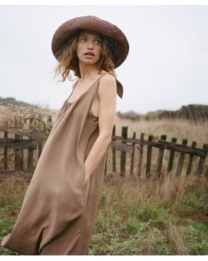 Jenni Kayne Iris Dress - Brown
