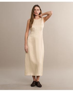 Jenni Kayne Blair Dress - Natural