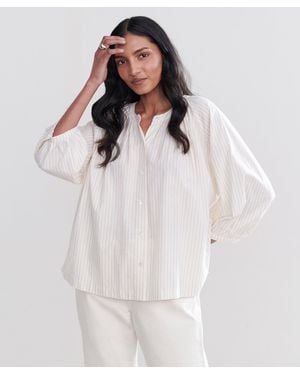 Jenni Kayne Willow Blouse - White