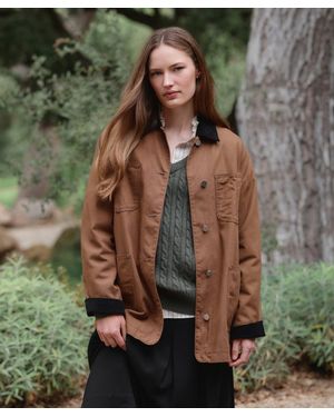 Jenni Kayne Eaton Jacket - Green