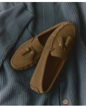 Jenni Kayne Beck Moccasin - Green