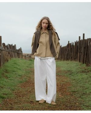 Jenni Kayne Newport Trouser - Green