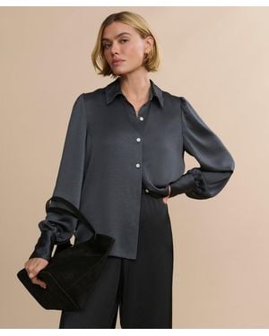 Jenni Kayne Remy Shirt - Blue