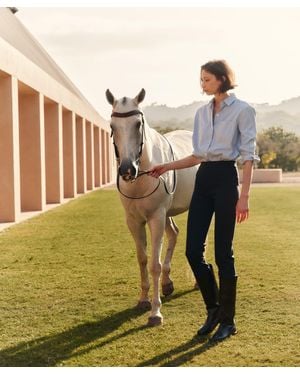 Jenni Kayne Forme Pant - Blue