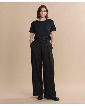 Jenni Kayne Greta Trouser - Blue