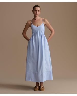 Jenni Kayne Peninsula Dress - Blue