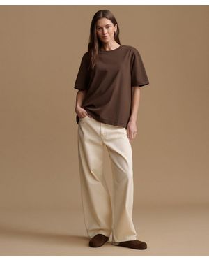Jenni Kayne California T-Shirt - Natural