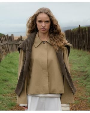 Jenni Kayne Selma Jacket - Green