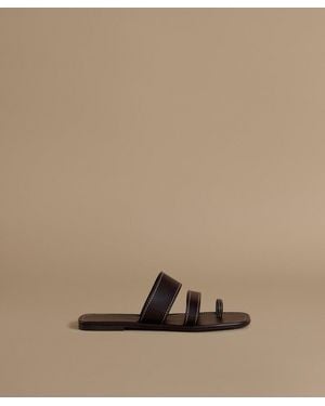Jenni Kayne Laze Sandal - Natural