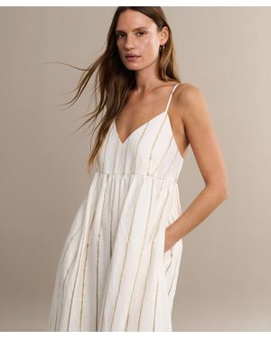 Jenni Kayne Cove Dress - Natural