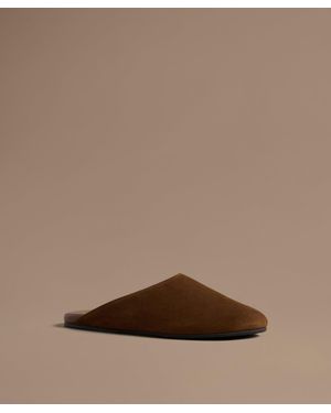 Jenni Kayne Chandler Mule - Brown