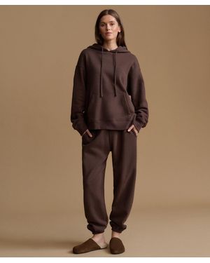 Jenni Kayne Bay Hoodie - Brown