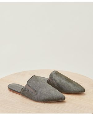 Jenni Kayne Pony Hair Mule - Multicolor