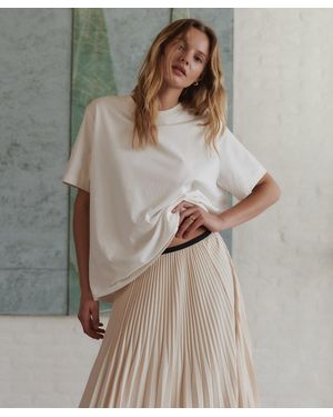 Jenni Kayne California T-Shirt - Brown