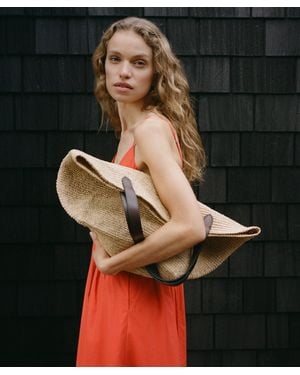 Jenni Kayne Dover Tote - Natural