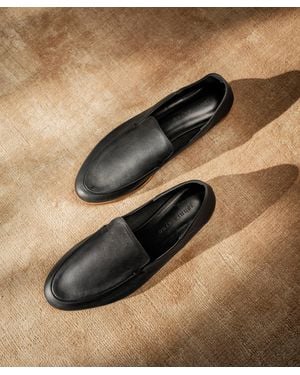 Jenni Kayne Palma Loafer - Black