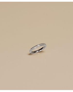 Jenni Kayne Iris Eternity Band - White
