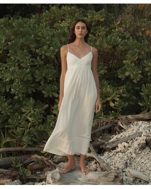 Jenni Kayne Cove Dress - Natural