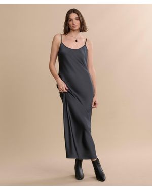 Jenni Kayne Cleo Slip Dress - Natural