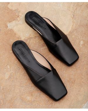 Jenni Kayne Mia Mule - Black