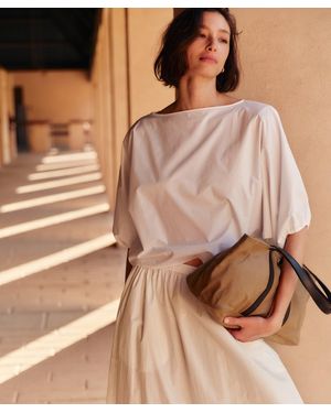 Jenni Kayne Float Top - Brown