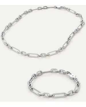 Jenny Bird Mercer Stack - White