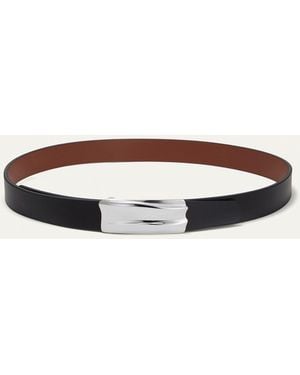 Jenny Bird Sundra Convertible Belt - Black