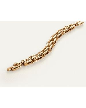 Jenny Bird Slim Penelope Bracelet - Natural