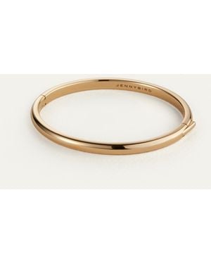 Jenny Bird Remi Bangle - White
