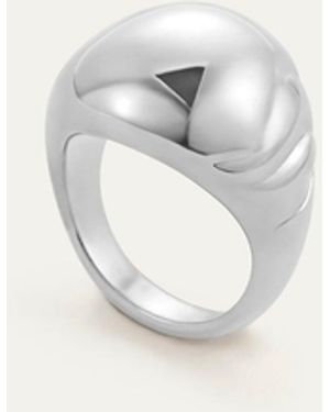 Jenny Bird Nelle Ring - White
