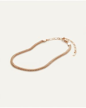 Jenny Bird Maren Anklet - Natural
