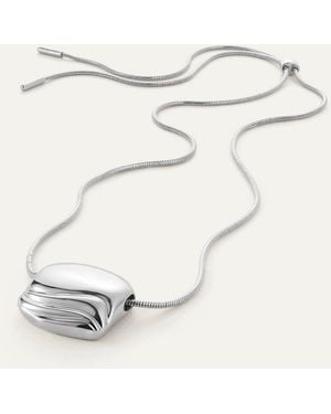 Jenny Bird Rue Pendant Necklace - Natural