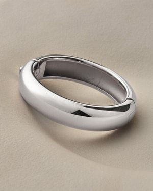 Jenny Bird Gemma Bangle - Grey