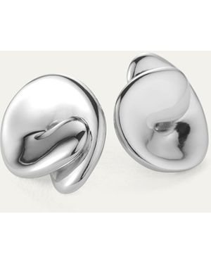 Jenny Bird Rio Button Earrings - Multicolour