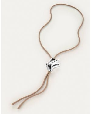 Jenny Bird Lydia Bolo Tie - Natural