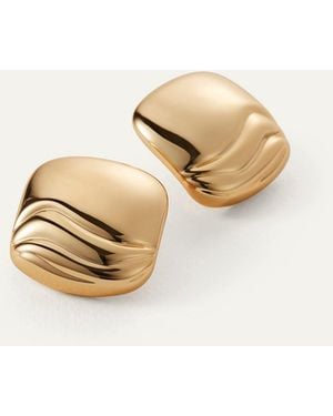 Jenny Bird Rue Earrings - White