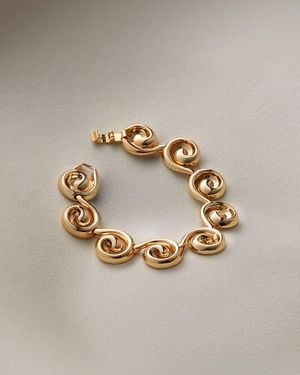 Jenny Bird Nico Bracelet - Metallic
