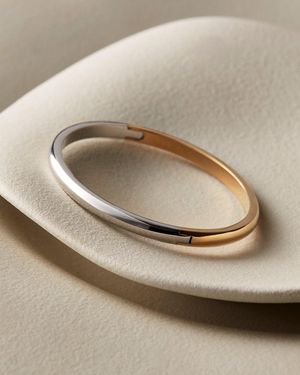 Jenny Bird Remi Bangle - Natural