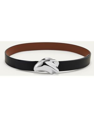 Jenny Bird Portia Convertible Belt - Black