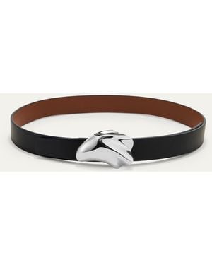 Jenny Bird Portia Convertible Belt - Black