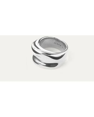 Jenny Bird Viviana Ring - White