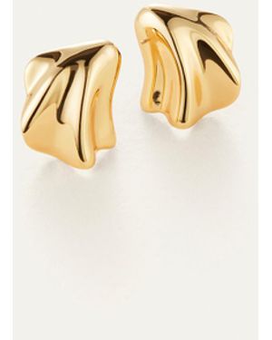 Jenny Bird Zoë Earrings - Natural