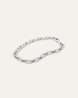 Jenny Bird Rome Anklet - Natural