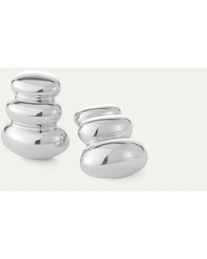Jenny Bird Non-stop Earrings - Natural