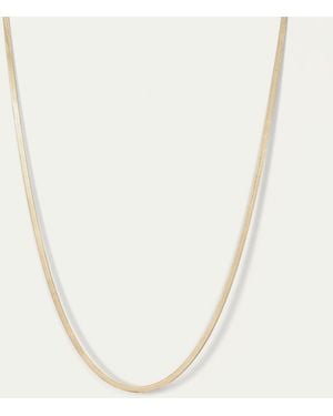 Jenny Bird Zeina Chain - White