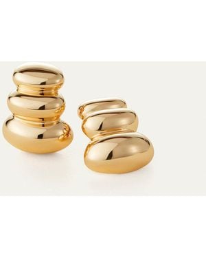 Jenny Bird Non-stop Earrings - Natural
