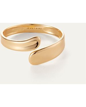Jenny Bird Solene Upper Arm Cuff - Natural