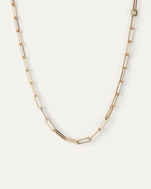 Jenny Bird Andi Slim Chain - Natural