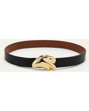 Jenny Bird Portia Convertible Belt - Black