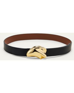 Jenny Bird Portia Convertible Belt - Black